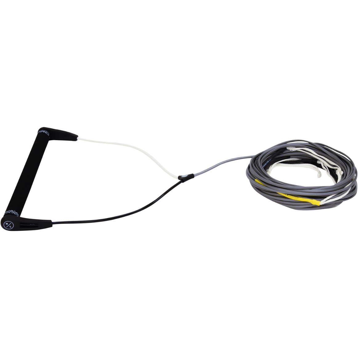 2026 Hyperlite Pro Rope Package HA-PK-W.1 - Black